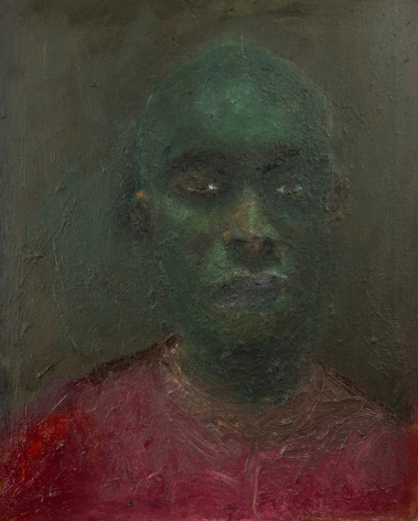 TEMI EDUN, Verdigris Patina, 2024