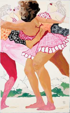 RUTH OWENS, Rap Sody, 2015