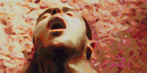 CARLTON SCOTT STURGILL, #moan, 2020