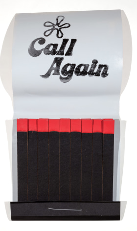 SKYLAR FEIN Thank You Call Again&nbsp;[interior view], 2016