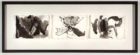 ANASTASIA PELIAS, Quarantine Drawings 10, 4, 3, 2020