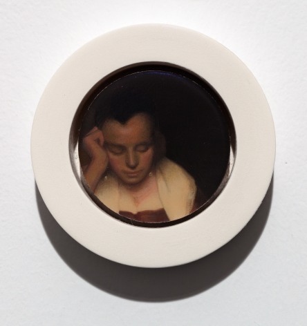 ADAM MYSOCK, An Audience Unaware, 2018