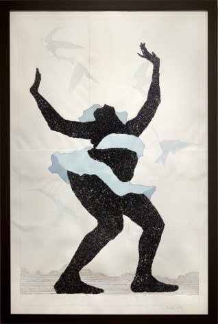 RUTH OWENS, Bird of the Mind, 2015