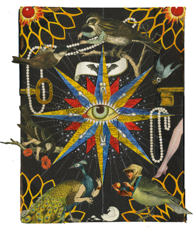 MICHAEL PAJON A Flash of Teeth a String of Pearls, 2014