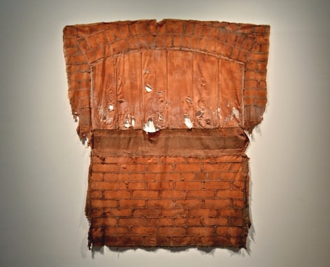 CARLIE TROSCLAIR, Window Dressing, 2017