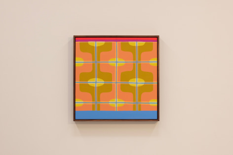 BECCA FUHRMAN, Pool Floor, 2025