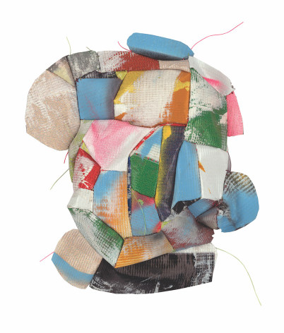 Jason Willaford, Shy,&nbsp;2016