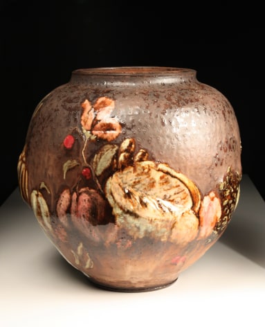DIRK STASCHKE, Vanitas Vase 5, 2019