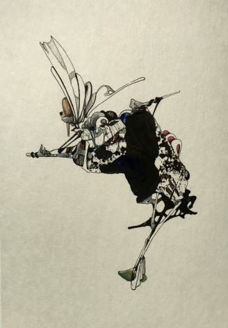 ELIO JES&Uacute;S&nbsp;FONSECA CARDOSO, Bored Angel, 2022