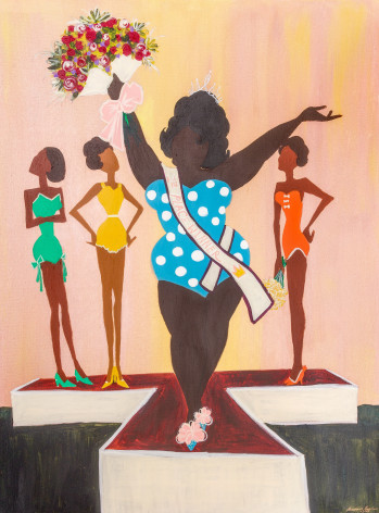 BRANDON V LEWIS, I'll Be Damned, 2020