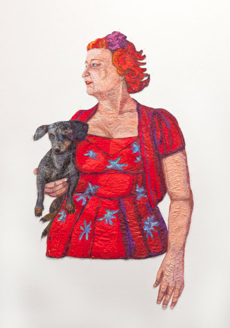 GINA PHILLIPS Joy and Ferdinand, 2016