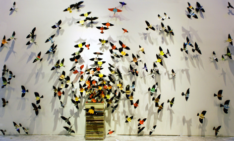 PAUL VILLINSKI, Diaspora, 2010