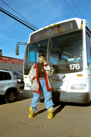 TRENITY THOMAS, Love, 2019