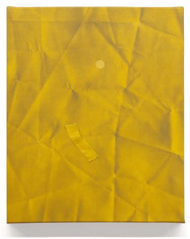 BONNIE MAYGARDEN, Yellow Room, 2024