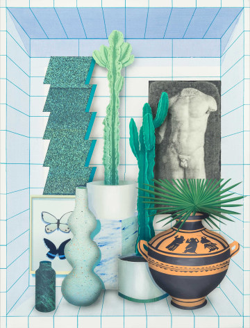 ROBERT MINERVINI, Hyper-Opulence, 2017