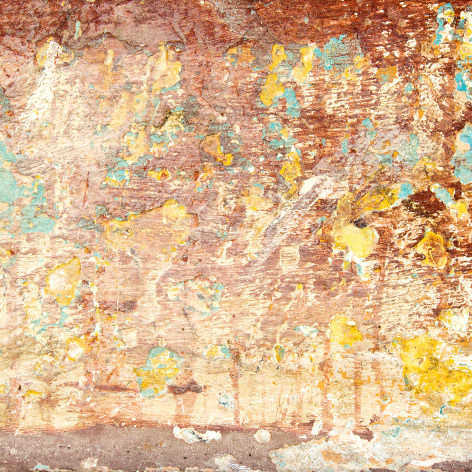 JENNIFER RICO, Havana Pantone, Naranja Sol, 2018