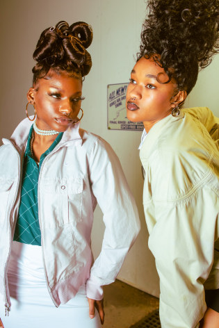 TRENITY THOMAS, All New, 2020