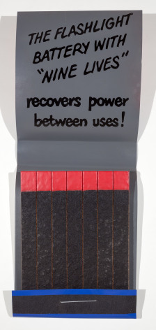 SKYLAR FEIN Eveready&nbsp;[interior view], 2016