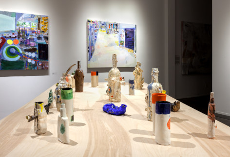 LISA SANDITZ, Deep Woods