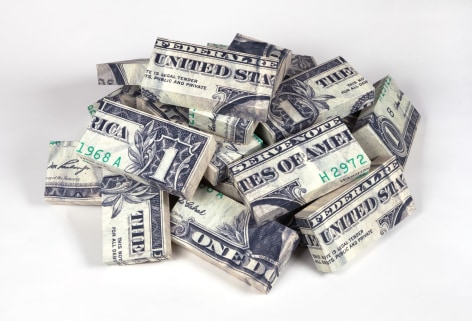 JONATHAN FERRARA, Shifting Economics (Floor), 2007