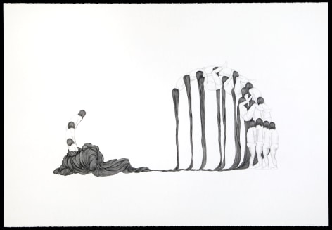 MONICA ZERINGUE, Bloom, 2008