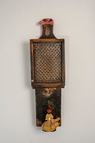 KAT FLYN, Kitchen Help, 2017