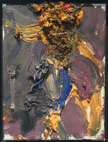 HARTWIG EBERSBACH Randhopper XXIV, 2014