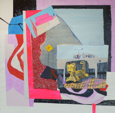 JENNY DAY, Bay View, 2018