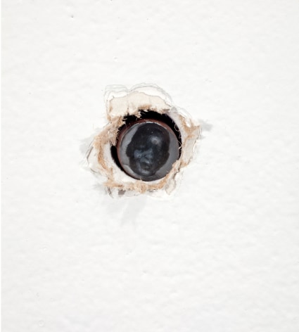 ADAM MYSOCK The Last Six, Under Six, Murdered by a Gun in the Sixth&nbsp;[detail], 2014