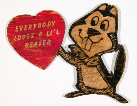 SKYLAR FEIN, Everybody Loves a Loves a Li&#039;l Beaver, 2008