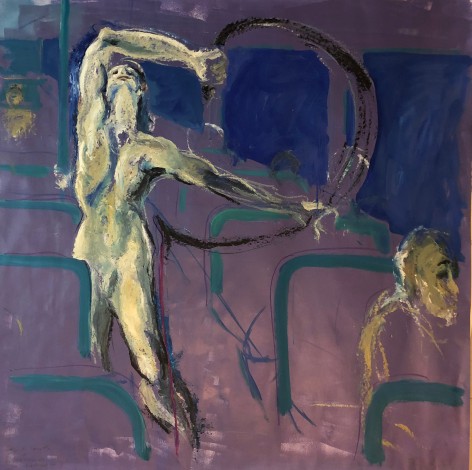 PIKI MENDIZABAL, El Misterio de la Destrucci&oacute;n, 2019