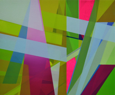 MARNA SHOPOFF Covering, 2016