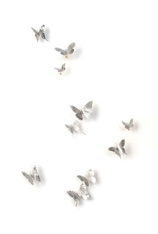 PAUL VILLINSKI Memo: Palladium, 2016