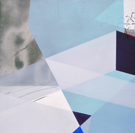 MARNA SHOPOFF, Ease, 2015