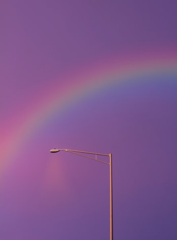 JACOB MITCHELL, Street Light #13, 2018