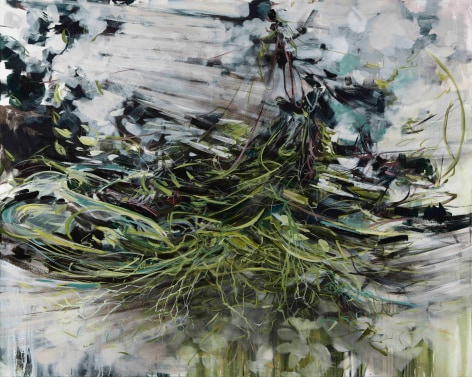 ANN MARIE AURICCHIO, As Above, 2020
