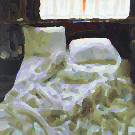 CARLTON SCOTT STURGILL, #unmadebed, 2020