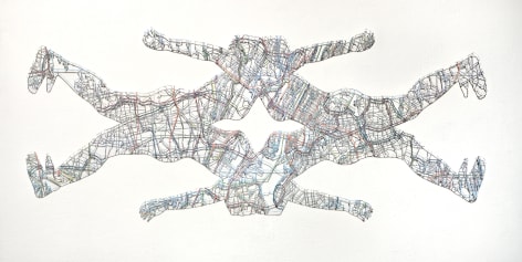 NIKKI ROSATO Untitled (Object) VI, 2017