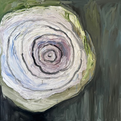 MARGARET EVANGELINE, Greening World #9, 2022