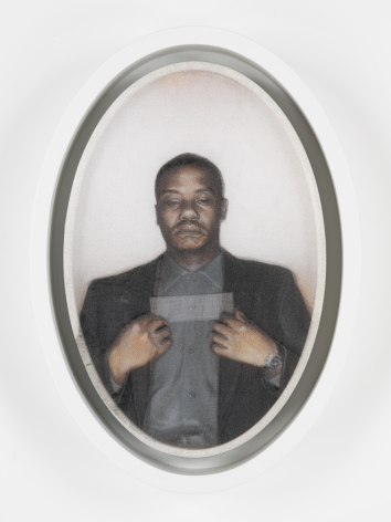 MCCALLUM &amp;amp; TARRY, Frank L. Tayler (arrest #7071) [Study for the Evidence of Things Not Seen], 2008