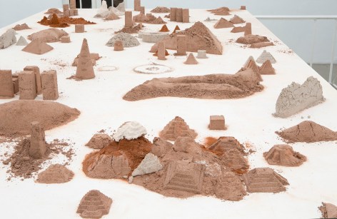 PABLO RASGADO Ojo por Diente, 2013