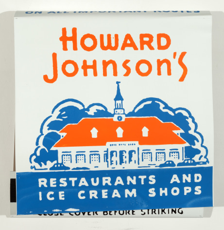 SKYLAR FEIN, Howard Johnson&#039;s, 2014