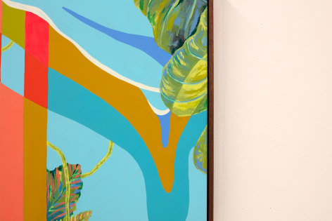 BECCA FUHRMAN, Hose Water, 2025