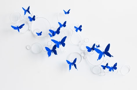 PAUL VILLINSKI Cirrus&nbsp;[small element detail view], 2015