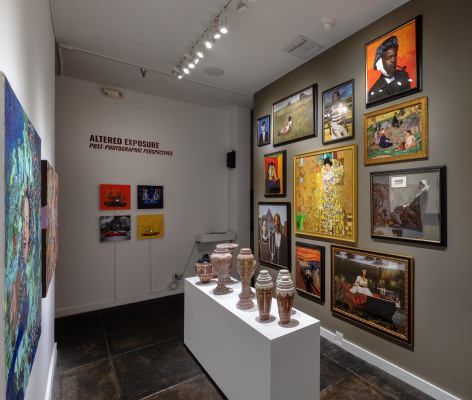 A L T E R E D E X P O S U R E S, Post-Photographic Perspectives