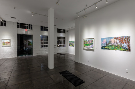 GINA PHILLIPS Crow Valley