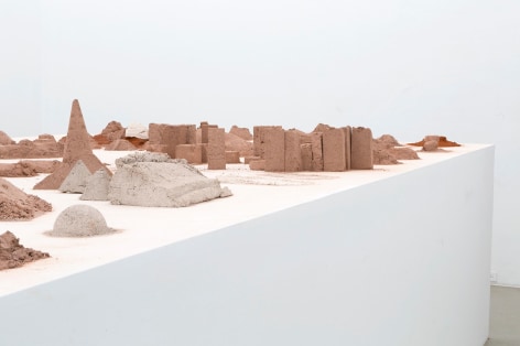 PABLO RASGADO Ojo por Diente&nbsp;[detail], 2013