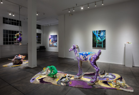 JENNY DAY, Okay With The Distortion