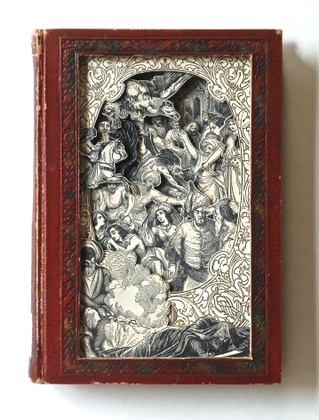 TONY DAGRADI Arabian Nights, 2016