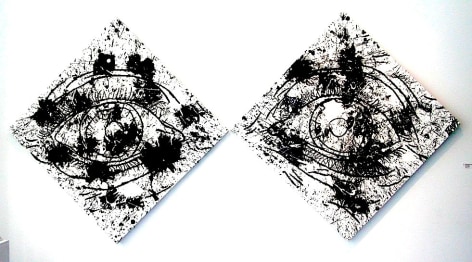 JONATHAN FERRARA, Open Your Eyes, 2000